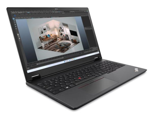 LENOVO ThinkPad P16V G2 16' WUXGA TOUCH IR Intel U7-155H 32GB DDR5 1TB SSD RTX2000 8GB 5G-LTE Windows 11 Pro NPU 11 TOPS 3yr PREM 2.2kg