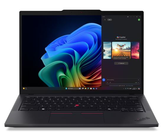 LENOVO ThinkPad T14 G6 14' WUXGA IR AMD Ryzen AI R5-340 32GB DDR5 512GB SSD WIN 11 PRO AMD 840M GPU Copilot+ PC 50 TOPS Thunderbolt 3yr PREM 1.4kg
