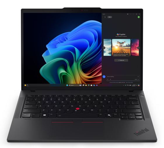 LENOVO ThinkPad T14 G6 14' WUXGA IR AMD Ryzen R7-350 32GB DDR5 512GB SSD WIN 11 PRO AMD 860M GPU Copilot+ PC 50 TOPS Thunderbolt 3yr PREM 1.4kg