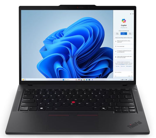 LENOVO ThinkPad T14 G5 14'' WUXGA IR Intel U5-125U 32GB DDR5 512GB SSD WIN 11 PRO Intel GPU AI PC NPU 11 TOPS Thunderbolt 3yr Pre 1.4kg ~i5