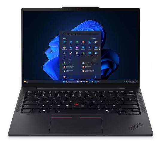 LENOVO ThinkPad T14s G6 14'' WUXGA TOUCH IR Intel U7-225U 16GB DDR5 512GB SSD WIN 11 PRO Intel Arc GPU AI PC NPU 13 TOPS Fingerprint TB 3yr Prem 1.2kg