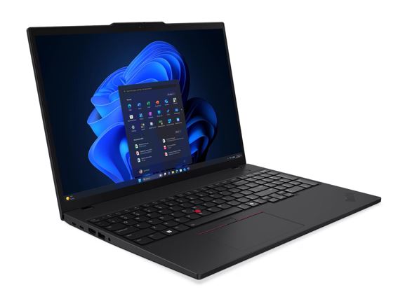 LENOVO ThinkPad T16 G4 16' WUXGA Intel U5-225H 16GB DDR5 512GB SSD WIN 11 PRO Intel Arc 130T GPU AI PC NPU 12 TOPS Thunderbolt 3yr PREM 1.7kg