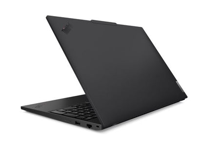 LENOVO ThinkPad T16 G4 16' WUXGA Intel U5-225H 16GB DDR5 512GB SSD WIN 11 PRO Intel Arc 130T GPU AI PC NPU 12 TOPS Thunderbolt 3yr PREM 1.7kg