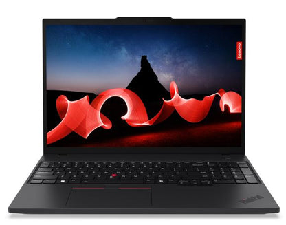 LENOVO ThinkPad T16 G3 16' WUXGA IR Intel U5-125U 32GB DDR5 512GB SSD Windows 11 PRO Intel GPU AI PC NPU 11 TOPS Thunderbolt 3yr PREM 1.6kg