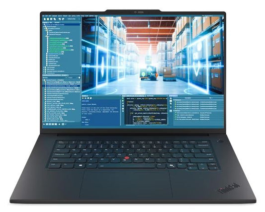 LENOVO ThinkPad T1G G8 16' WUXGA IR Intel U7-255H 32GB DDR5 1TB SSD RTX 5060 8GB Windows 11 Pro NPU 13 TOPS 3yr PREM 1.8kg