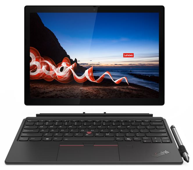 LENOVO ThinkPad X12 G2 12.3'' FHD+ TOUCH Intel U7-164U 16GB DDR5 512GB SSD Windows 11 PRO AI PC NPU 11 TOPS Detachable Fingerprint TB 3yr PREM 1.1kg