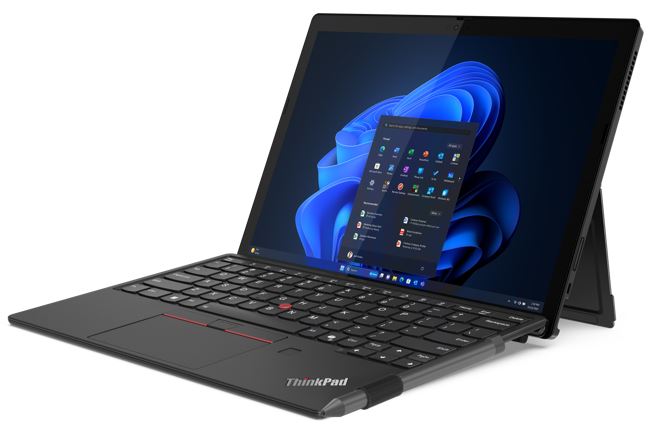 LENOVO ThinkPad X12 G2 12.3'' FHD+ TOUCH Intel U7-164U 16GB DDR5 512GB SSD Windows 11 PRO AI PC NPU 11 TOPS Detachable Fingerprint TB 3yr PREM 1.1kg