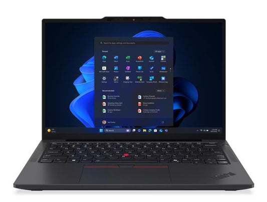 LENOVO ThinkPad X13 G6 13.3' WUXGA Intel U5-225U 32GB DDR5 512GB SSD WIN 11 PRO Intel GPU AI PC NPU 12 TOPS 3yr PREM 1kg