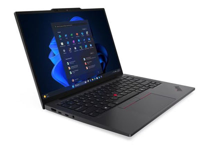 LENOVO ThinkPad X13 G6 13.3' WUXGA Intel U7-255U 32GB DDR5 512GB SSD Windows 11 PRO Intel GPU NPU 12 TOPS Fingerprint Thunderbolt 3yr PREM 1kg