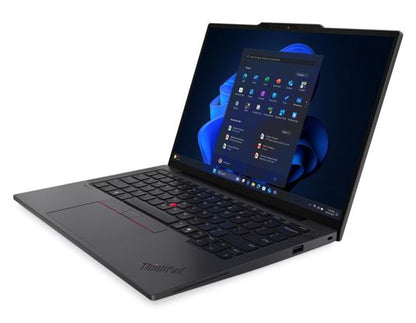LENOVO ThinkPad X13 G6 13.3' WUXGA Intel U7-255U 32GB DDR5 512GB SSD Windows 11 PRO Intel GPU NPU 12 TOPS Fingerprint Thunderbolt 3yr PREM 1kg