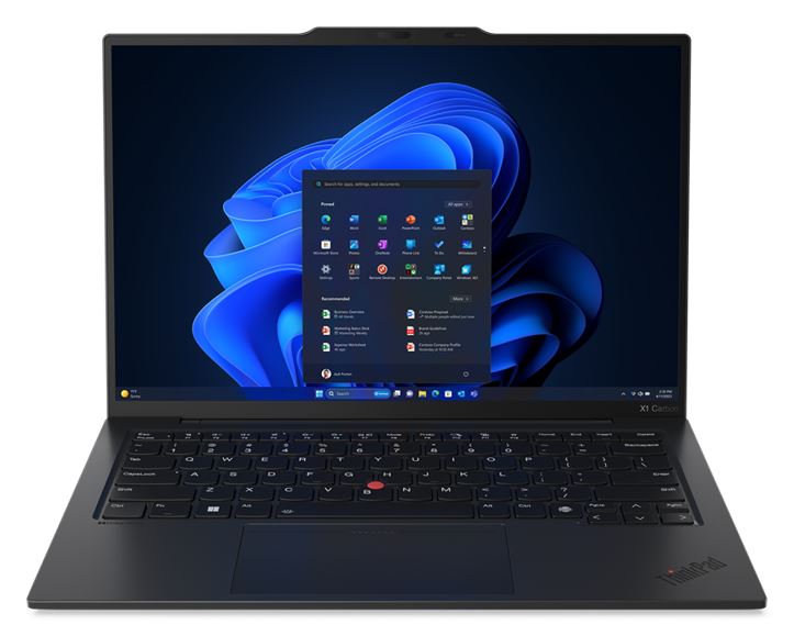 LENOVO ThinkPad X1 Carbon 14' WUXGA IR Intel U7-155U 16GB DDR5 512GB SSD WIN 11