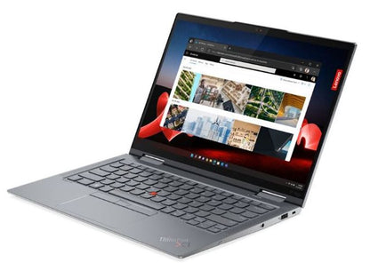 LENOVO ThinkPad X1 Yoga 14' WUXGA TOUCH IR Intel AI U7-155U 16GB DDR5 512GB SSD WIN 11 PRO 4G-LTE Intel Graphics Fingerprint Thunderbolt 3Y 1.3kg 57Wh