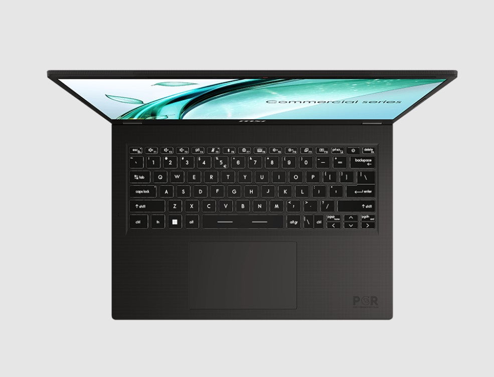 (Commercial) MSI Commercial Series Laptop 14' FHD Raptor Lake i7-13700H DDR IV 8