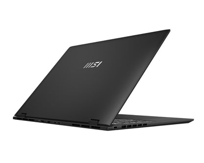 MSI Prestige Series Notebook 16' UHD IntelÂ® Coreâ„¢ Ultra 9 288V Embedded 32GB LPDDR5x-8533 2xM.2 SSD slot Windows11  IntelÂ® Arc Graphics
