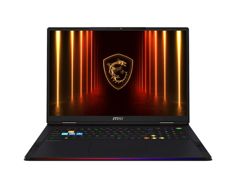 MSI Raider Series Gaming Laptop 18' UHD Intel® Core Ultra 9 285HX DDR5 32GB*2 2