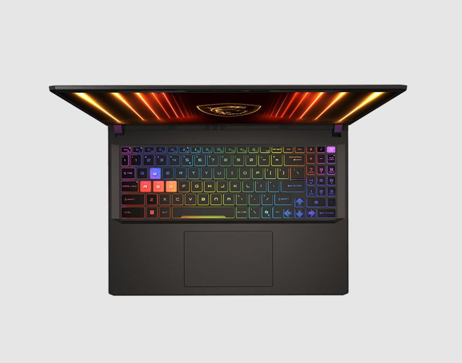 MSI Vector 17 HX AI A2XWJG-078AU Notebook 17' QHD IntelÂ® Coreâ„¢ Ultra 9 275HX DDR5 16GB*2 2TB SSD WindowsÂ® 11 Home Advanced Nvidia RTX 5090 GDDR7 24GB