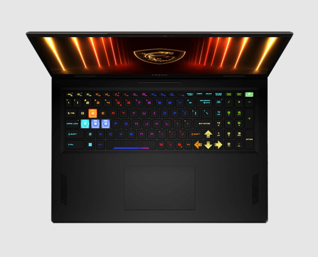 MSI Vector 18 HX AI A2XWJG-811AU Notebook 18' QHD IntelÂ® Coreâ„¢ Ultra 9 275HX DDR5 16GB*2 1TB SSD WindowsÂ® 11 Home Advanced Nvidia RTX 5090 GDDR7 24GB