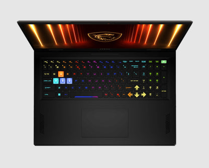 MSI Vector 18 HX AI A2XWJG-811AU Notebook 18' QHD IntelÂ® Coreâ„¢ Ultra 9 275HX DDR5 16GB*2 1TB SSD WindowsÂ® 11 Home Advanced Nvidia RTX 5090 GDDR7 24GB