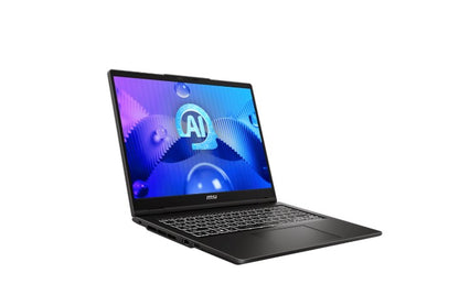 MSI Venture 14 AI A1MG-013AU 14' 16:10 2.8K  Intel Core Ultra 7 155H DDR5 8GB*2 512GB SSD Windows11 Home Advanced IntelÂ® Arc Graphics, Solid Gray