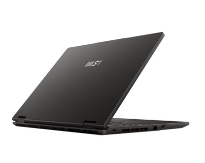 MSI Venture 14 AI A1MG-013AU 14' 16:10 2.8K  Intel Core Ultra 7 155H DDR5 8GB*2 512GB SSD Windows11 Home Advanced IntelÂ® Arc Graphics, Solid Gray