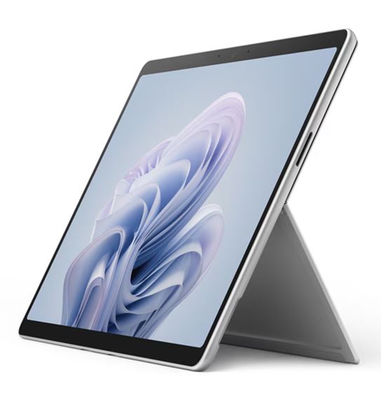 Microsoft Surface Pro 10 13' TOUCH Intel AI U7-165U 32GB 256GB SSD WIN11 PRO USB-C Thunderbolt WIFI6E BT5.3 Camera Platinum 2YR WTY - EU required