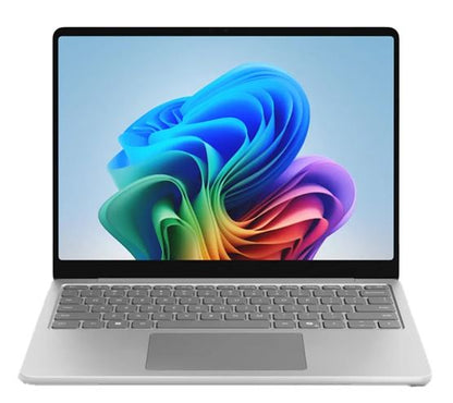 Microsoft Surface Laptop 13" Touch – Snapdragon X Plus, 16GB, 256GB SSD, Win11 Pro, Platinum