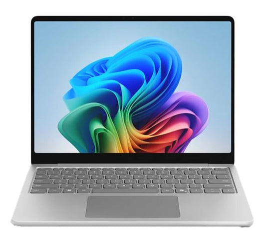 Microsoft Surface Laptop 13" Touch – Snapdragon X Plus, 16GB, 256GB SSD, Win11 Pro, Platinum