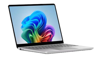 Microsoft Surface Laptop 13" Touch – Snapdragon X Plus, 16GB, 256GB SSD, Win11 Pro, Platinum