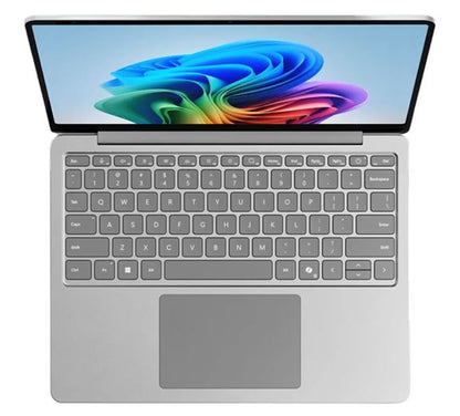 Microsoft Surface Laptop 13" Touch – Snapdragon X Plus, 16GB, 256GB SSD, Win11 Pro, Platinum