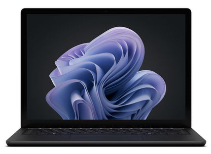 Microsoft Surface Laptop 6 13.5" Touch Intel Core Ultra 5 135H 16GB 256GB SSD Win11 Pro – Black