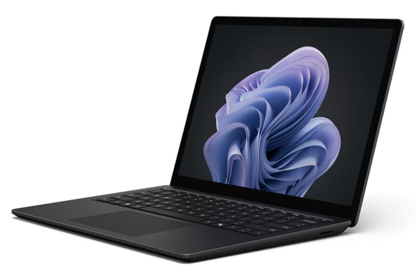 Microsoft Surface Laptop 6 13.5" Touch Intel Core Ultra 5 135H 16GB 256GB SSD Win11 Pro – Black