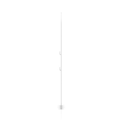 Ubiquiti AI Theta Ceiling Mount System, Ceiling Mount System, For AI Theta, Supports a Hub& AI Theta Flush, Angle Mount Accessory, White