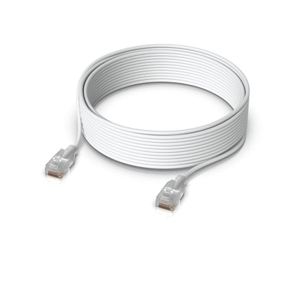 Ubiquiti UniFi Etherlighting Patch Cable Length 3M, Nano-thin Patch Cable With 2.5 GbE Support Designed sShow Etherlighting Effects.