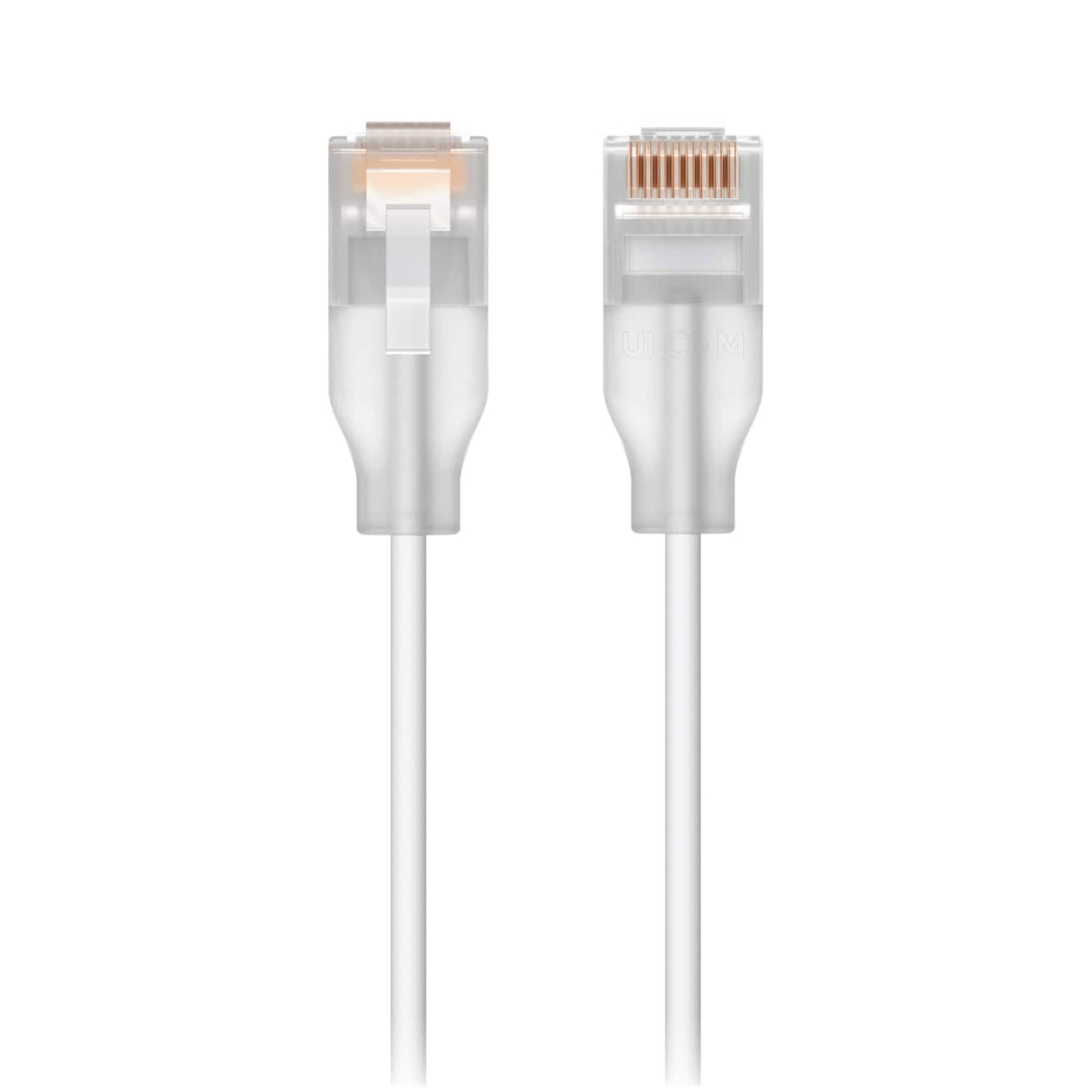 Ubiquiti UniFi Etherlighting Patch Cable Length 5M, Nano-thin Patch Cable With 2