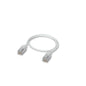Ubiquiti UniFi Premium Patch Cable,0.3M, White, Ultra-Thin Braided Patch Cable, Designed Optimized 10GbE Networking