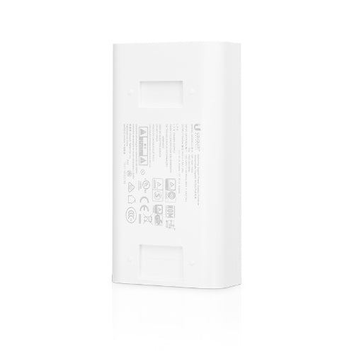 Ubiquiti POE-54-80W Injector 54V 80W for EdgePoint, POE-54V-80W, Surge and Clamping Protection, Maximum Surge Discharge,AC Cable With Earth Ground