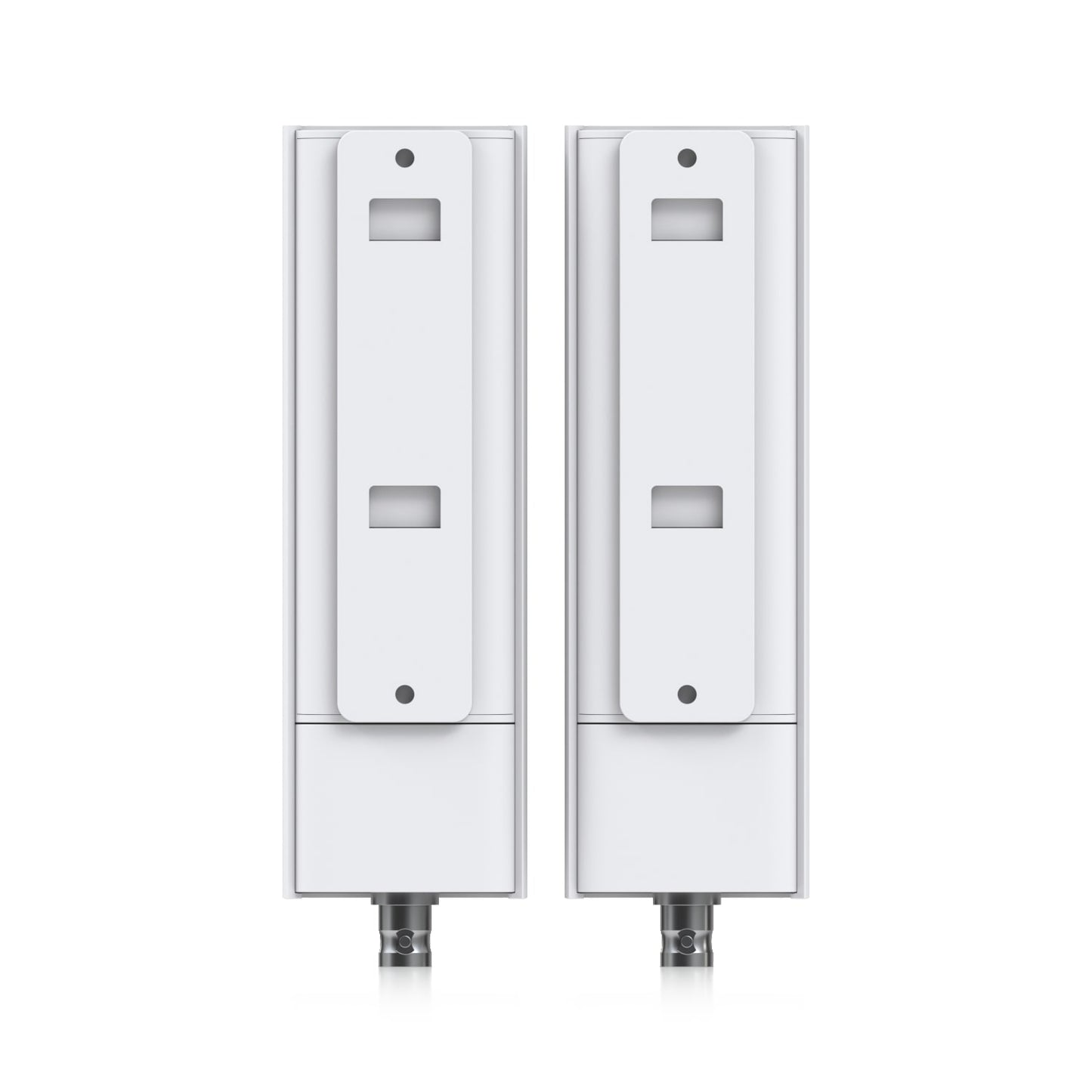 Ubiquiti Pair of extenders that extends PoE over twisted-pair or coaxial cables, ideal for retrofit scenarios.