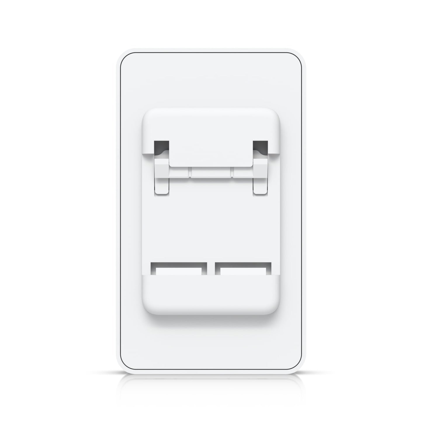 Ubiquiti Door Hub Mini, Compact Access Control Hub For  Single Door,1 Lock terminal -12V &Dry Switchable,Connect & Power Via PoE++,2 Additional Inputs