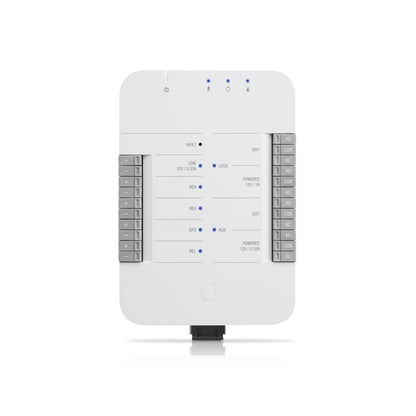 Ubiquiti UniFi Access Hub?Single Door Entry Mechanism?PoE Power, Support UA-LITE