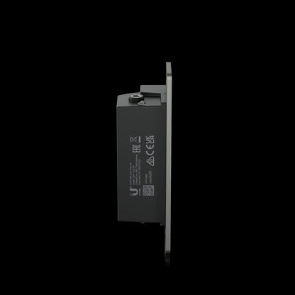 Ubiquiti UniFi Access Lock Electric, Integrated Fail-secure Electric Lock, Connects to UniFi Access Hub, Holds Up to 1200 kg