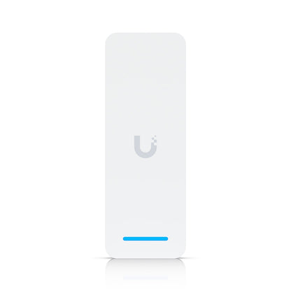 Ubiquiti Access Ultra,Tamper-resistant Access Reader, Built-in Hub,12V/1A,PoE+, Max Power 18W,Single-door Entry Control From One Device,IP55