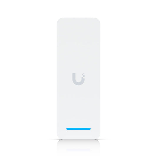Ubiquiti Access Ultra,Tamper-resistant Access Reader, Built-in Hub,12V/1A,PoE+, Max Power 18W,Single-door Entry Control From One Device,IP55