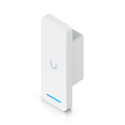 Ubiquiti Access Ultra,Tamper-resistant Access Reader, Built-in Hub,12V/1A,PoE+, Max Power 18W,Single-door Entry Control From One Device,IP55