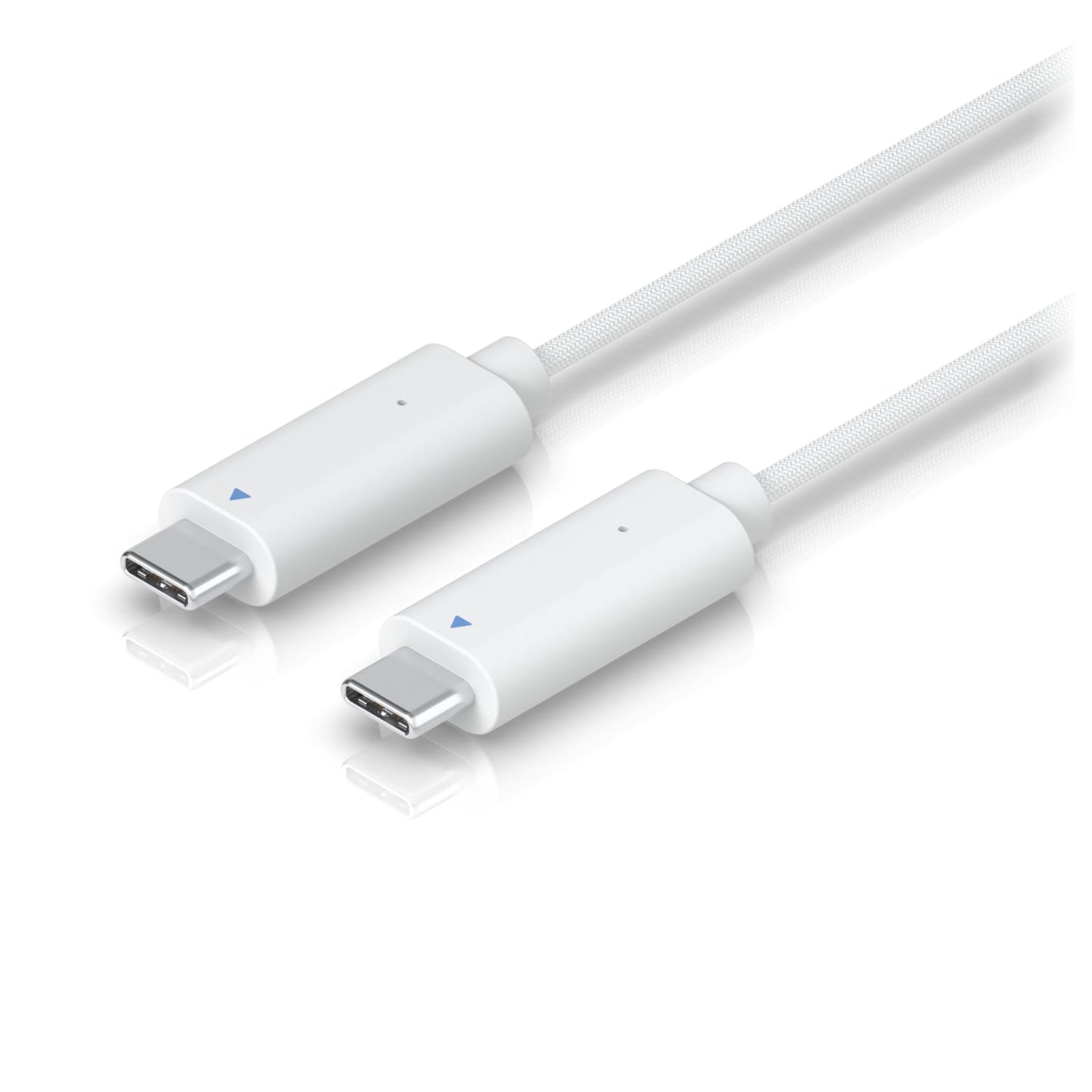 Ubiquiti AI Theta Audio Cable, Cable Connects AI Theta Audio to an AI Theta Hub, Length 1 m (3.3 ft), White