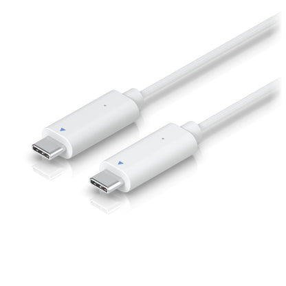 Ubiquiti AI Theta Audio Cable, Cable Connects AI Theta Audio to an AI Theta Hub, Length 1 m (3.3 ft), White