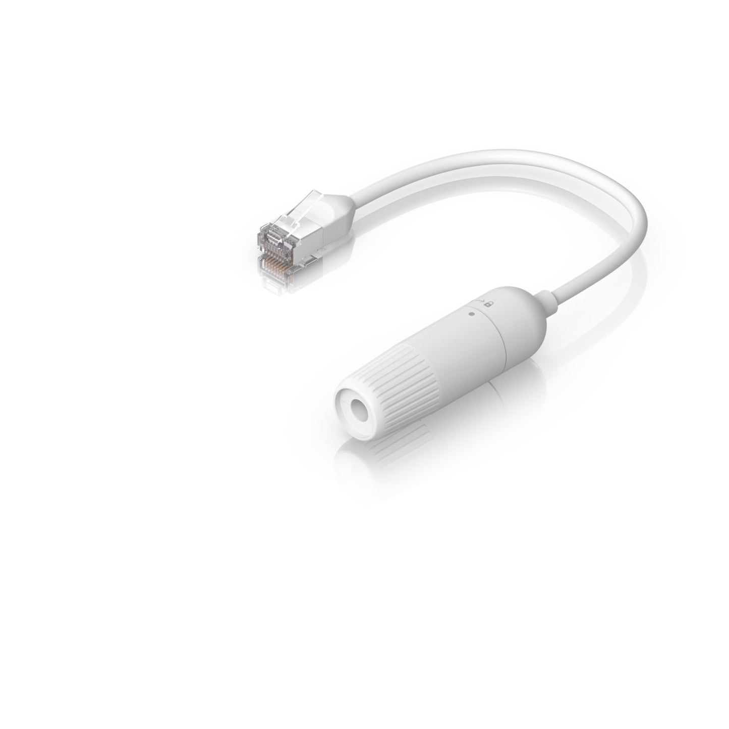 Ubiquiti Easy Cable, 2-Pack, Shielded, Ultra-thin Extension Cable, Waterproof Cap, Designed For Tight Spaces & Last Inch Reach Installations.