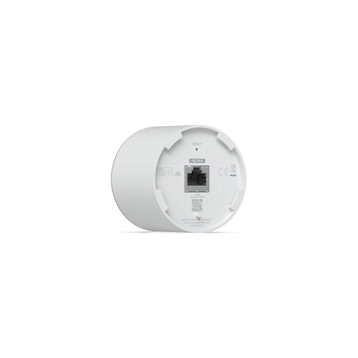 Ubiquiti PoE Smart Chime, PoE Plug-and-play Notification Device, Designed To Pair with a UniFi Doorbell or Door Access Hub