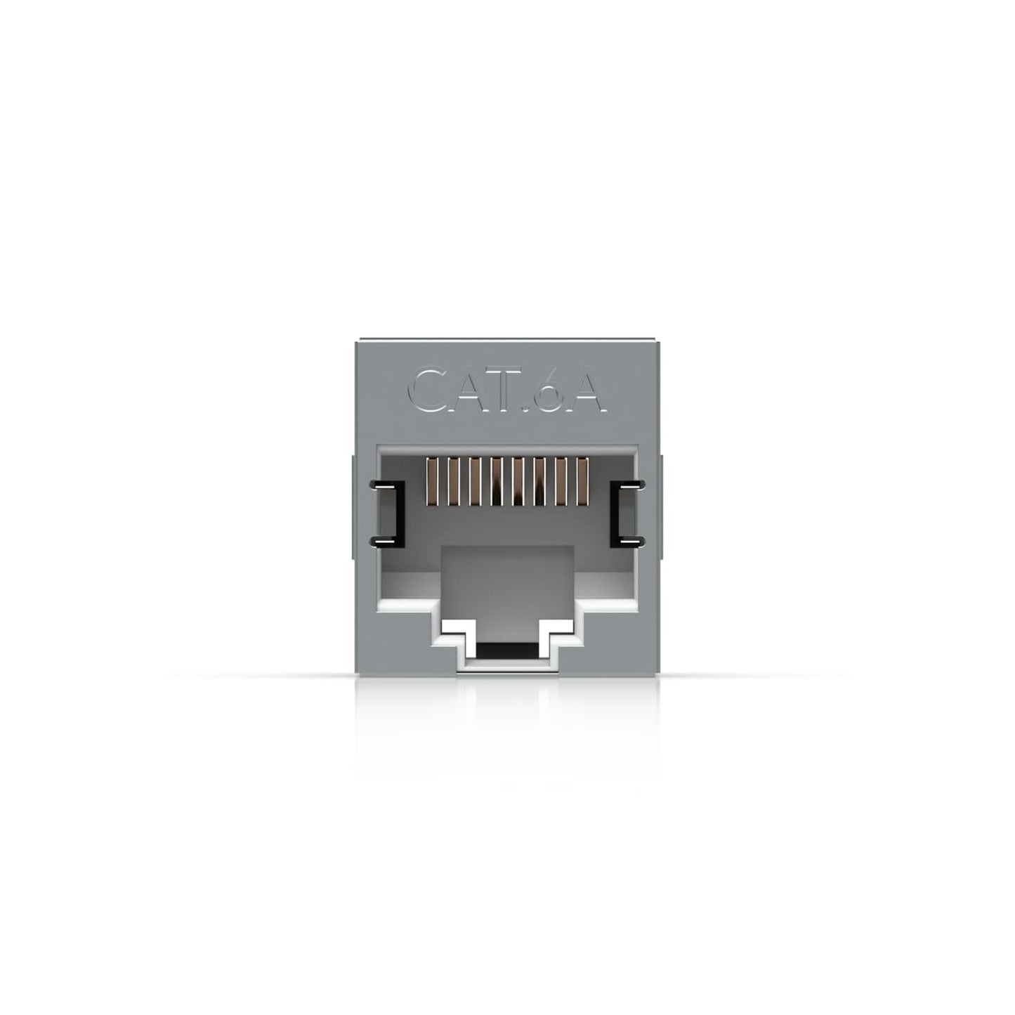 Ubiquiti RJ45 Inline Coupler Indoor, 10-Pack, Compact, Inline RJ45 Coupler With Shielding For Ethernet Cable Extension.