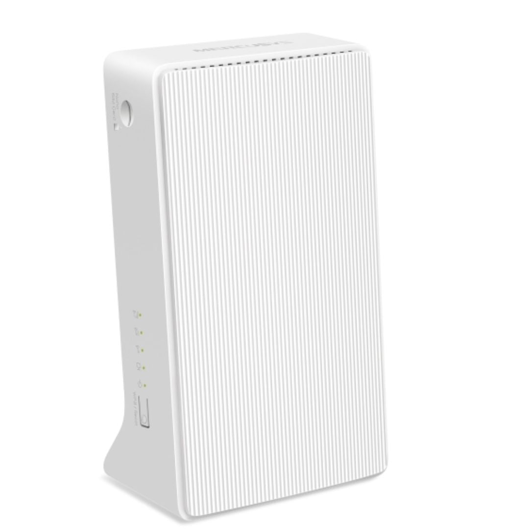 Mercusys MB110-4G 300 Mbps Wireless N 4G LTE Router,4G/3G Compatible,  WAN/LAN