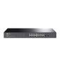 TP-Link SG2218 JetStream 16-Port Gigabit Smart Switch with 2 SFP Slots, Support Omada SDN, L2/L3/L4 QoS, Static Routing, Rack Mountable